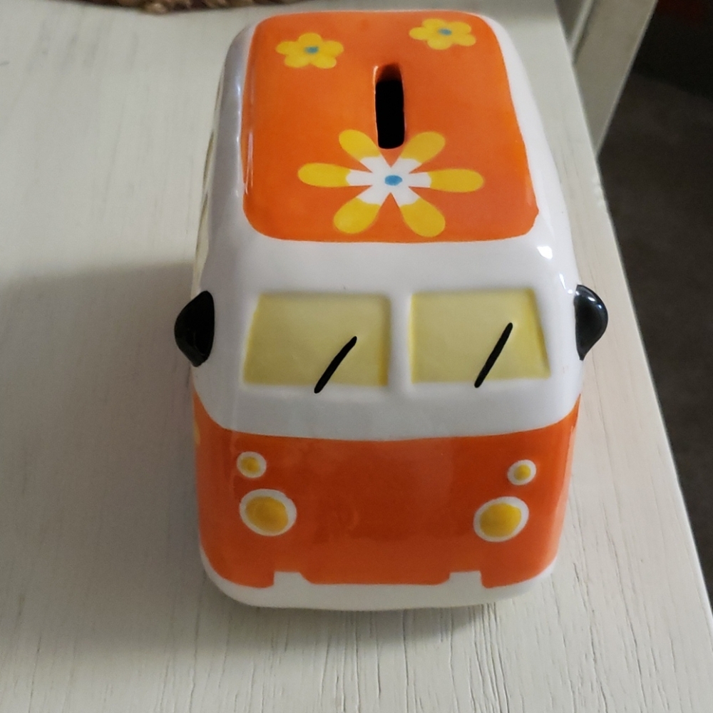 Hippie van Bank